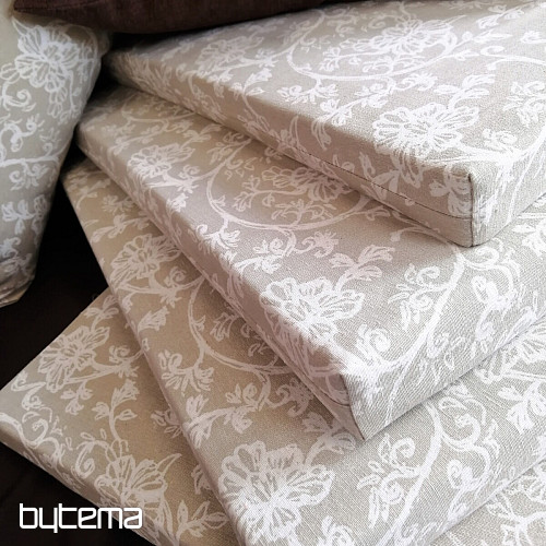 Tessuto decorativo SACHA FLOWERS