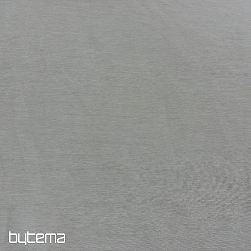 Tenda moderna ricamata G bianca