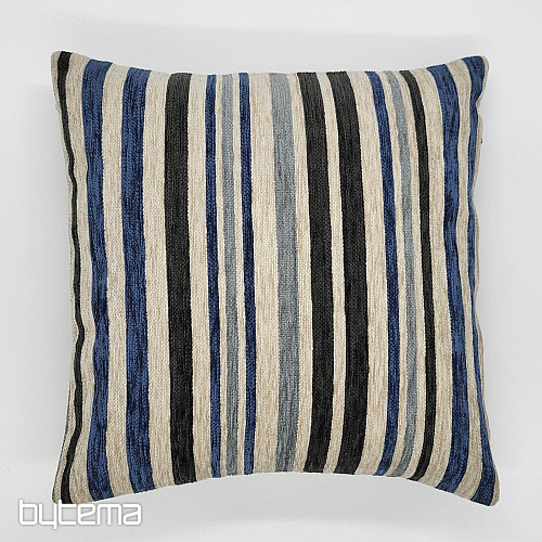Cuscino decorativo LINE blu
