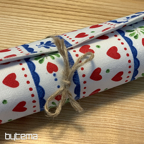 Tovaglietta CUORE