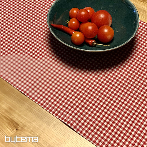 Tovaglia IBIZA rossa