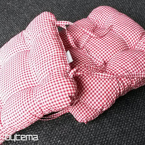 Sedile in tela rossa IBIZA 401