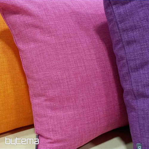Fodera per cuscino decorativo EDGAR 801 GRIGIO