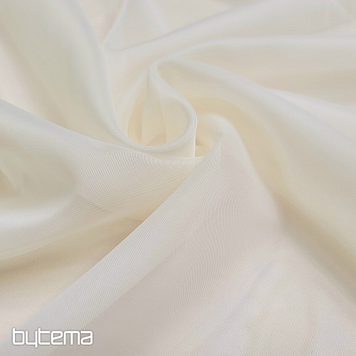 Tenda in voile CREMA 11101/04