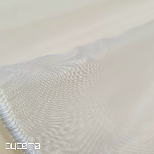 Tenda in voile CREMA 11101/04