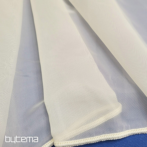 Tenda in voile CREMA 11101/04