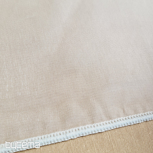 Tenda in voile CREMA LUCIDO 896