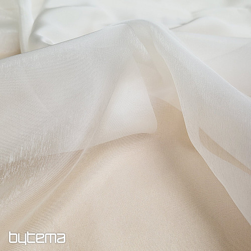 Tenda in voile CREMA LUCIDO 896