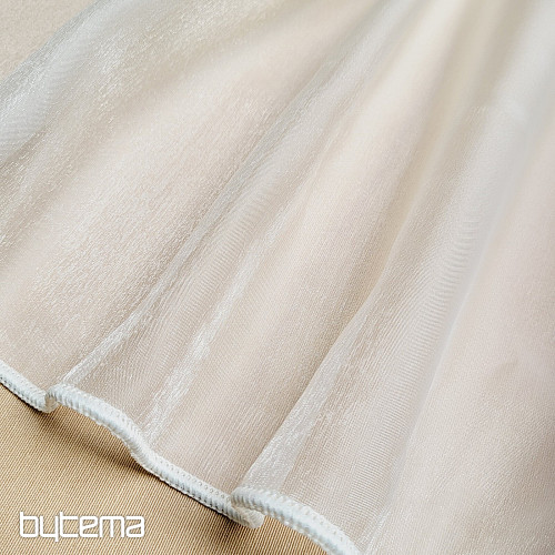 Tenda in voile CREMA LUCIDO 896
