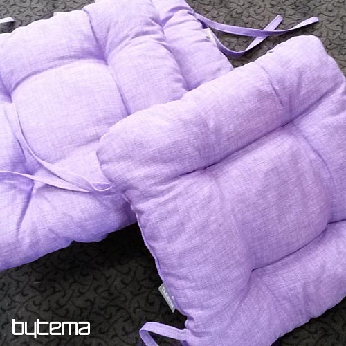 Cuscini per sedia EDGAR viola st. 303