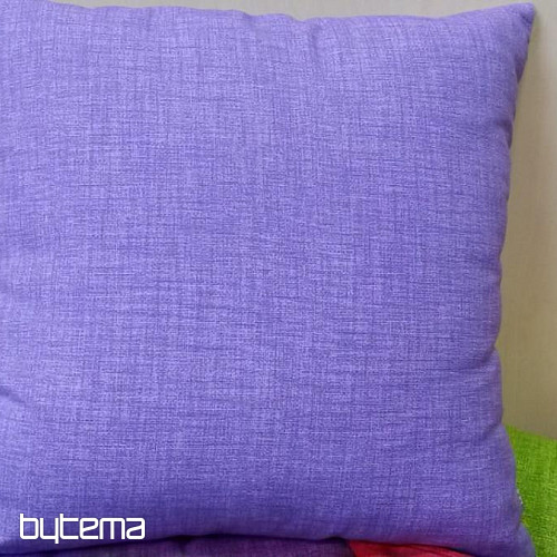 Fodera per cuscino decorativo EDGAR 303 VIOLA CHIARO