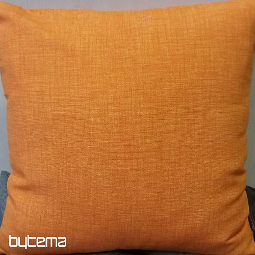 Fodera per cuscino decorativo EDGAR 202 ARANCIONE