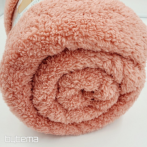 Coperta di pecora-pecora in polvere