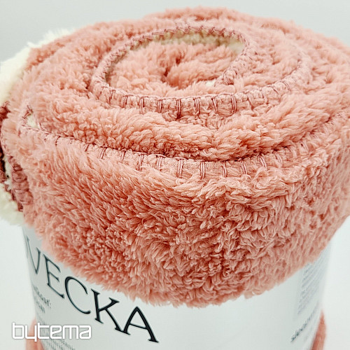 Coperta di pecora-pecora in polvere