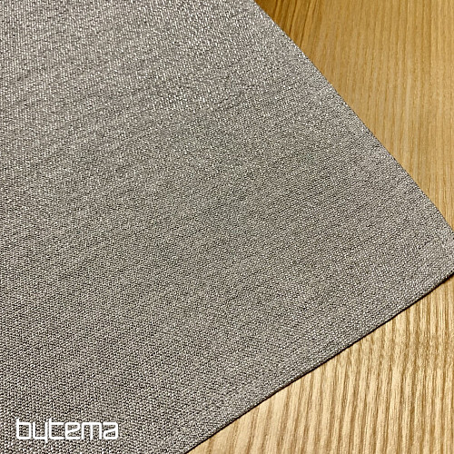 Tovaglie e sciarpe natalizie FLASH SILVER grigio
