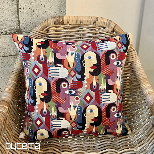 Fodera per cuscino arazzo ART FACE