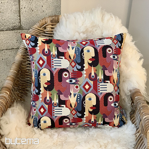Fodera per cuscino arazzo ART FACE