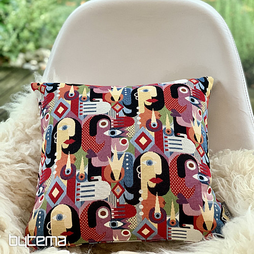 Fodera per cuscino arazzo ART FACE