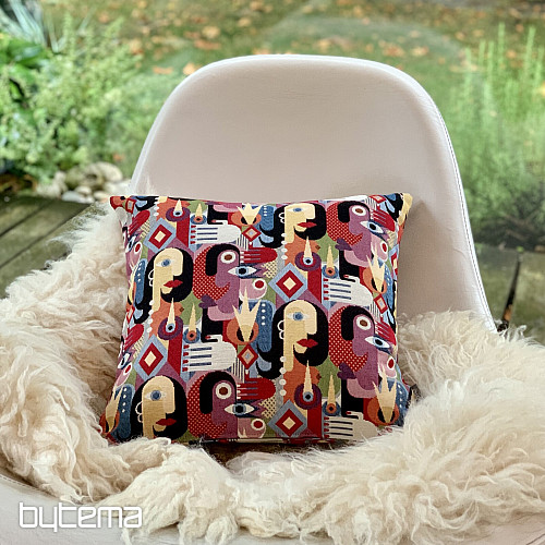 Fodera per cuscino arazzo ART FACE