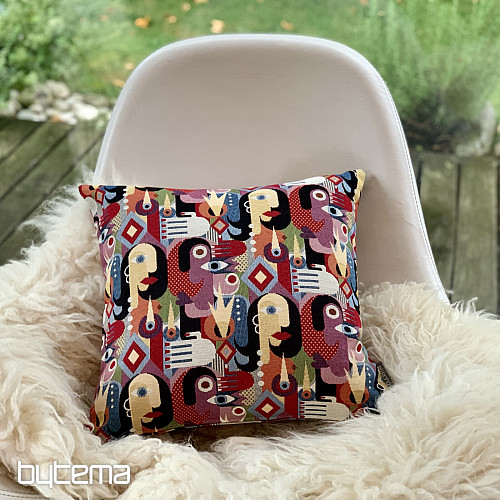 Fodera per cuscino arazzo ART FACE