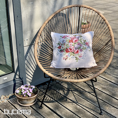 Fodera per cuscino arazzo BOUQUET DI FIORI