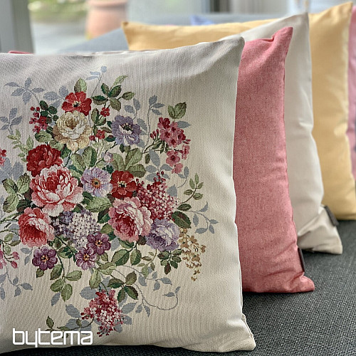 Fodera per cuscino arazzo BOUQUET DI FIORI