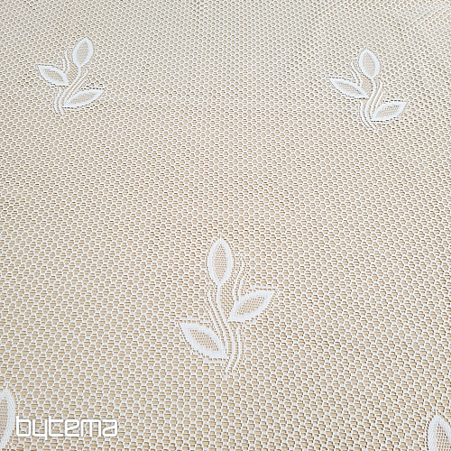 Tenda jacquard FOGLIE