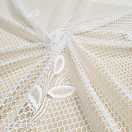 Tenda jacquard FOGLIE