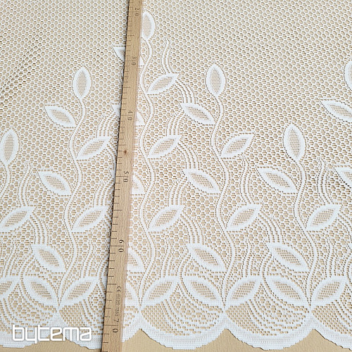 Tenda jacquard FOGLIE