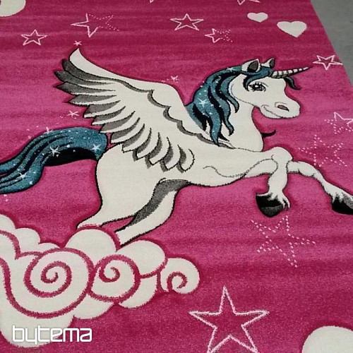 Tappeto per bambini UNICORNO