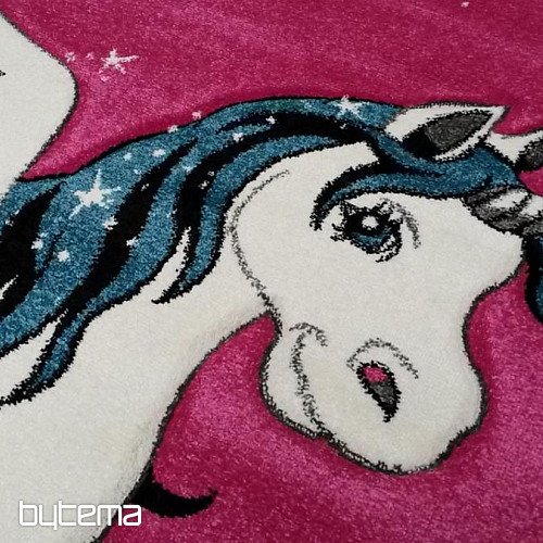 Tappeto per bambini UNICORNO