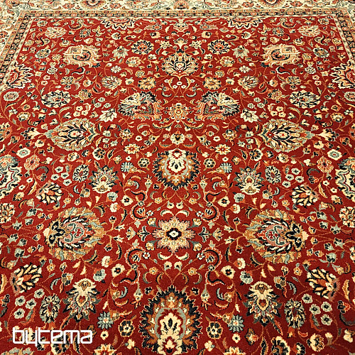 Tappeti di lusso in lana KASHQAI 4362/302