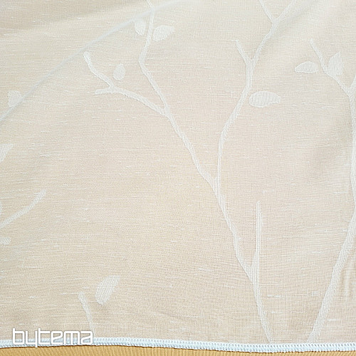 Tenda di lusso GERSTER 11769/295/0001 bianca