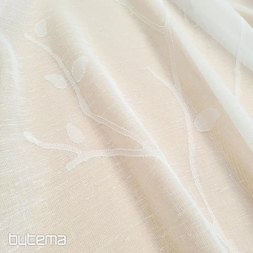 Tenda di lusso GERSTER 11769/295/0001 bianca