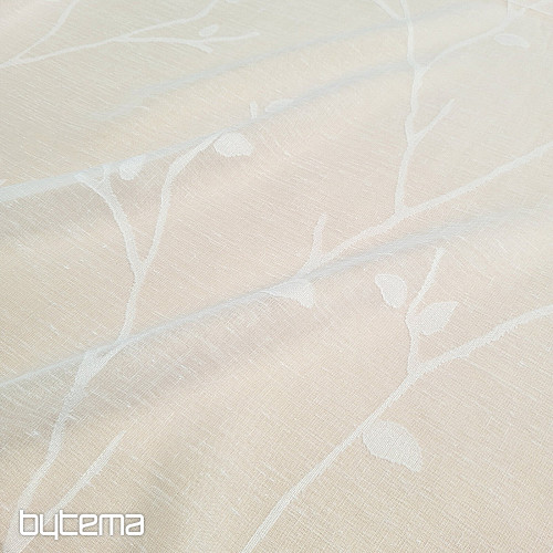 Tenda di lusso GERSTER 11769/295/0001 bianca