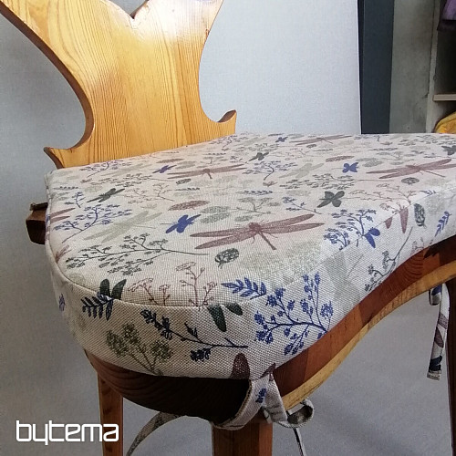 Tessuto decorativo Libellule