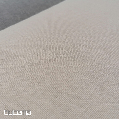 Tessuto decorativo ECO Pino 70 crema