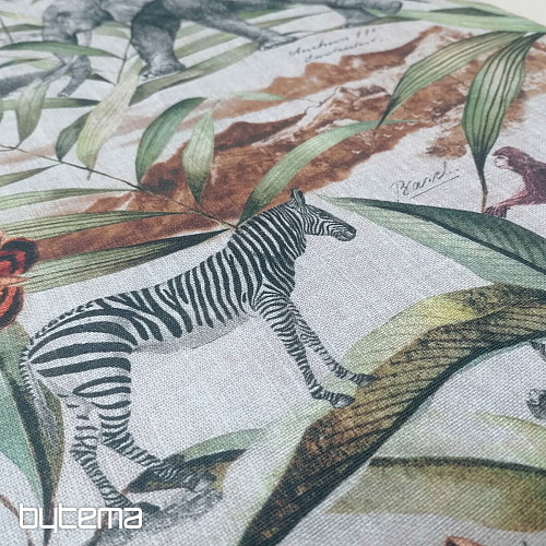 Tessuto decorativo AFRICA