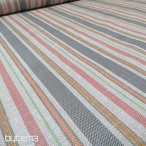 Tessuto decorativo KALAMA STRIPS