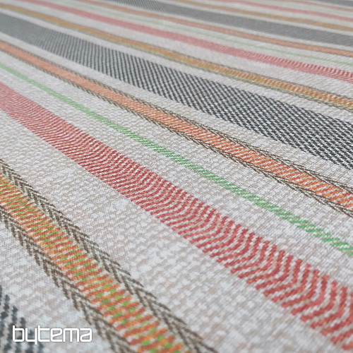 Tessuto decorativo KALAMA STRIPS