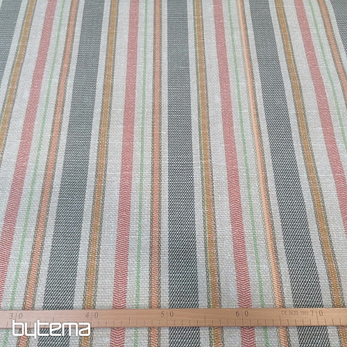 Tessuto decorativo KALAMA STRIPS