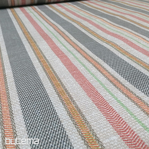 Tessuto decorativo KALAMA STRIPS