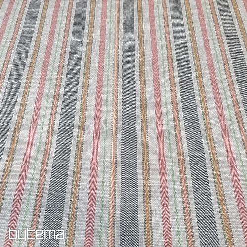 Tessuto decorativo KALAMA STRIPS