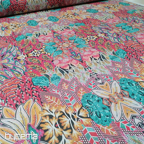Tessuto decorativo Tahiti