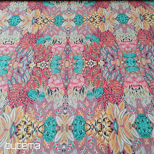 Tessuto decorativo Tahiti