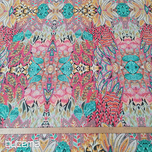 Tessuto decorativo Tahiti