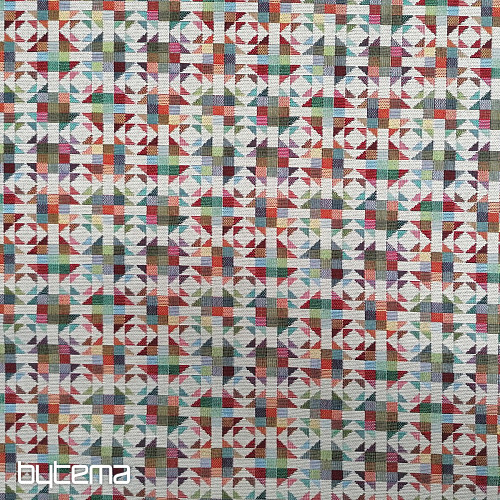 Tessuto per arazzo KALEIDOSCOPE