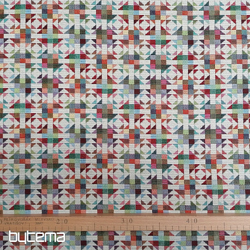 Tessuto per arazzo KALEIDOSCOPE