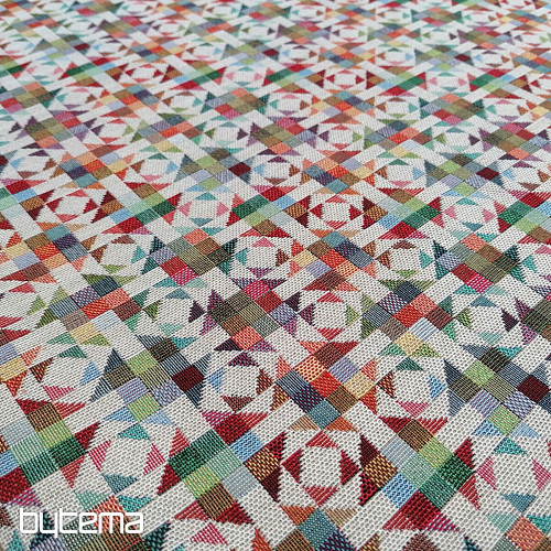 Tessuto per arazzo KALEIDOSCOPE