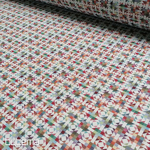 Tessuto per arazzo KALEIDOSCOPE